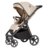 CARRELLO käru BRAVO SL DELUXE, Shale Beige, CRL-5520 