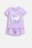 COCCODRILLO pidžaama PAJAMAS, violetne, WC5448204PJS-016-152, 152 cm 