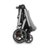 CYBEX jalutuskäru BALIOS S LUX SLV 2, Stone grey, 524001179 