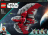 75362 LEGO® Star Wars™ Ahsoka Tano T-6 Jedi Shuttle 75362