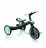 GLOBBER kolmerattaline jalgratas Trike Explorer 4in1, piparmünt, 632-206-2 632-206-2