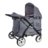 TRILLE käru GOLIAT, Grey, 20-76G 