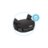 GRACO turvaiste DELUXE R129, black, 8CT799BLCEU 