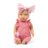 LULLABABY beebinukk pehmes võrevoodis, LBY7713Z 