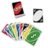 MATTEL GAMES UNO kaardid Deluxe, K0888 