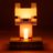 PALADONE MINECRAFT Lamp rebane, PP13275MCF 