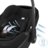 MAXI COSI turvahäll PEBBLE 360 Pro 2, Twillic Black, 8052390110 