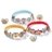 TOTUM WINNIE THE POOH loovkomplekt käevõrude kaunistamiseks, TT690202 