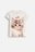 COCCODRILLO t-särk EVERYDAY GIRL A, kreemjad, cm 