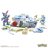 MEGA CONSTRUX POKEMON Piplup ja Sneasel HKT20
