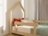 BENLEMI lastevoodi-maja POPPI, 90x180 cm., White, 7855/90X180-BIL 