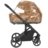 CARRELLO universaalne käru ALFA 2IN1, Honey beige, CRL-6522 