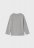 MAYORAL pikkade varrukatega t-särk 5C, gray vigor, 104 cm, 4009-41 4009-41 9