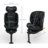 KINDERKRAFT turvatool I-360 2 PLUS, 40-150 cm., Black, KCI36002BLKPL00 