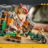 77982 LEGO® Jurassic World: Spinosauruse põgenemine 
