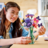 11507 LEGO® Botanicals ja LEGO® Editions: Olivia Rodrigo lillekimp 