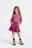 COCCODRILLO skirt MYSTIC NATURE GIRL KIDS, lilla, ZC4125201MGK-016-122, 122 cm 