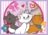 CLEMENTONI pusle Disney Classics, 12 kuubikut, 41196 