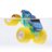 MONSTER JAM 1:64 värvimuutev masin Mud Blasters, assortii, 6072638 