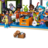 42674 LEGO® Friends Koomiksite ja mängude pood 