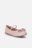 COCCODRILLO ballet shoes, pink, WC6212210SHG-033-025, 25 size 
