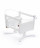 MOTHERCARE raam White GB236 828463