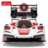 RASTAR 1:14 juhitav automudel Porsche 963 LMDh, 10380 