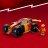 71780 LEGO® NINJAGO® Kai ninjavõidusõiduauto EVO 71780