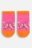 COCCODRILLO sokid SOCKS GIRL, värv, WC5382302SOG-022-036, 36 cm 