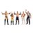 WWE Basic Action maadleja figuur, assortii, 15 cm, GDF62 