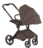 ANEX universaalne käru FLO 2in1, browny, fl-07с, 8885020503173 (frame)  