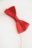 COCCODRILLO kikilips ACCESSORIES, punased, ZC4371201ACC-009-S, S cm 