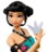 KPOP DEMON HUNTERS FASHION nukk Zoey, JRN37 
