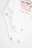 COCCODRILLO body MY WAY BOY NEWBORN, valge, ZC4112601MBN-001-074, 74 cm 
