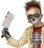 WIDMANN dekoratiivne Halloween nuga, 44 cm, 09654 