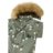 REIMA talvekombinesoon Lappi, roheline, 5100129C-8921, cm 
