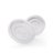 KINDERKRAFT topelt kaasaskantav elektriline rinnapump GENTLENEST, White, KEGENE00GLD0000 
