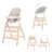 CARRELLO söötmistool ERGO, Linen beige, CRL-16701  