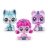 RAINBOCORNS figuur koos tarvikutega Pocket Puppycorn, 1 seeria 10 tarvikud, 9284 9284