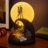 PALADONE NIGHTMARE BEFORE CHRISTMAS Lamp, PP14433NBC 