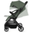 LIONELO käru TANSI, Green emerald, LO-TANSI 