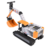 FISCHER TECHNIK konstruktor ekskavaator, 576104 