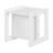 ROBA laste tool ja laud 3in1, White, 450004WE 