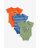 MOTHERCARE lühikeste varrukatega bodi, 3 tk., BB822 568273