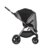ANEX putukavõrk IQ, Black 