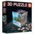 EDUCA 3D puzzle Cube Travels, 216 tk, 20124 