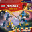 71805 LEGO® Ninjago Jay Lahinguroboti Komplekt 