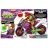 TMNT mootorratas Raphaeliga, 83432 83432