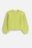 COCCODRILLO kampsun CRAFT PUNK GIRL JUNIOR, roheline, ZC5172101CGJ-030-134, 134 cm 