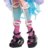 MONSTER HIGH festivalinukk Lagoona, HXH82 